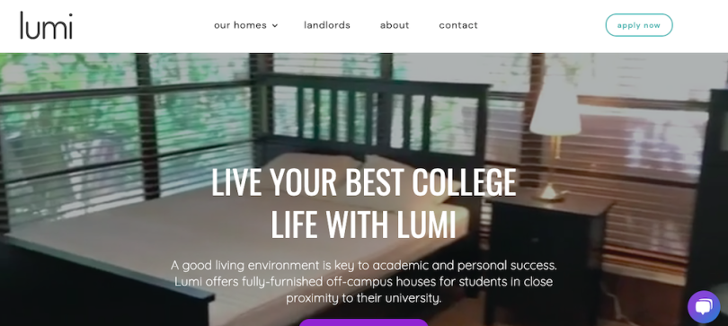 Lumi Living real estate tech companies Miami