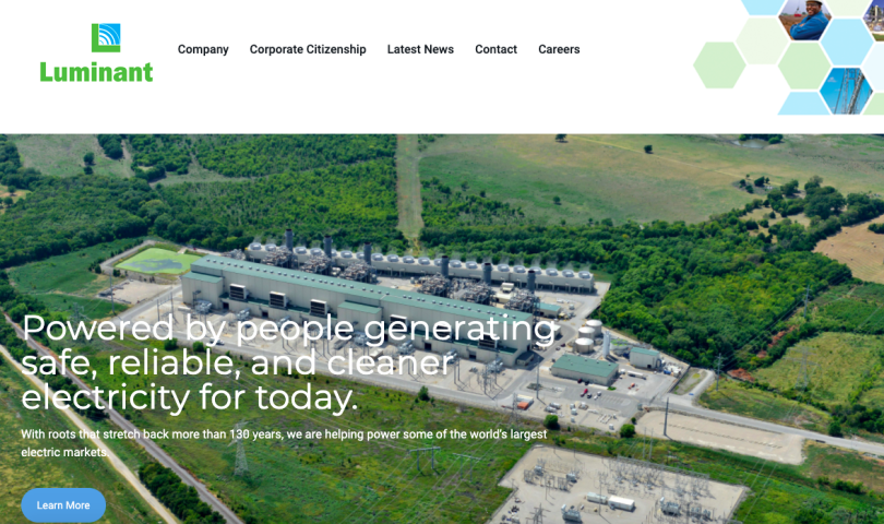Luminant Companies In Downtown Dallas