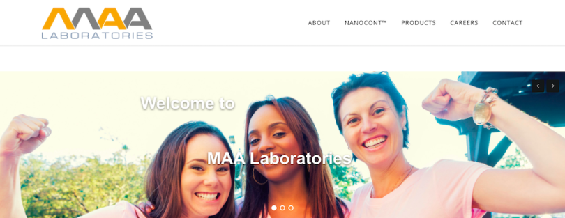 MAA Laboratories biotech companies in Research Triangle Park