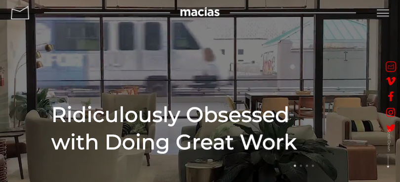 Macias Creative creative agencies Miami