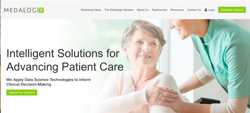 Medalogix Nashville startups