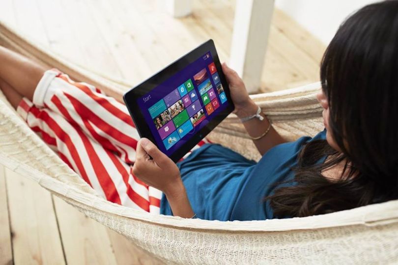 Microsoft tech companies Houston