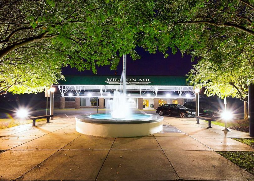 Million Air aerospace companies in Houston