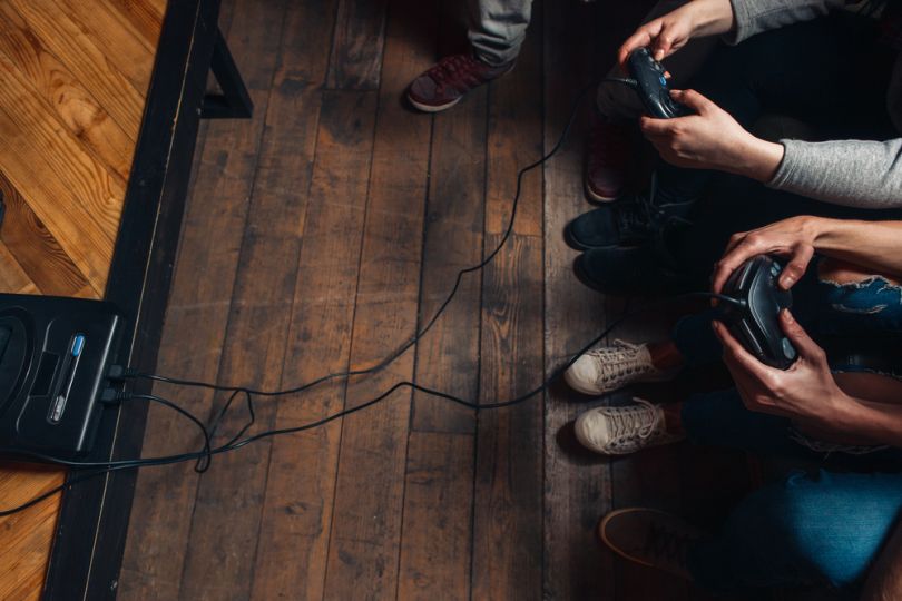 Monkey Prism gaming companies in San Diego