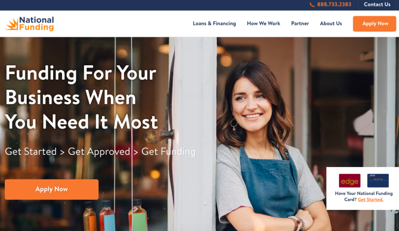 National Funding Finance Technology Companies San Diego