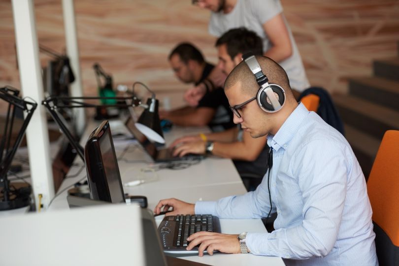 NetIQ tech companies Houston