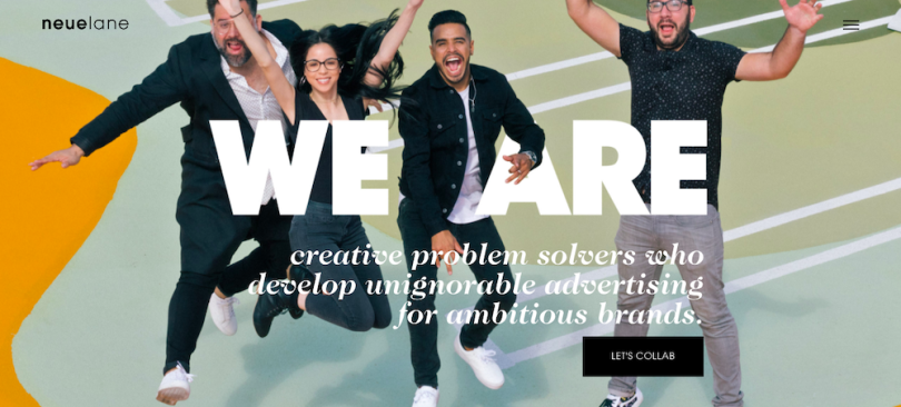 Neuelane creative agencies Miami