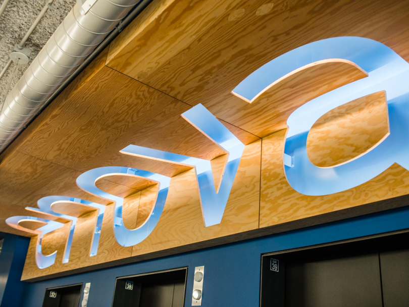 Enova logo