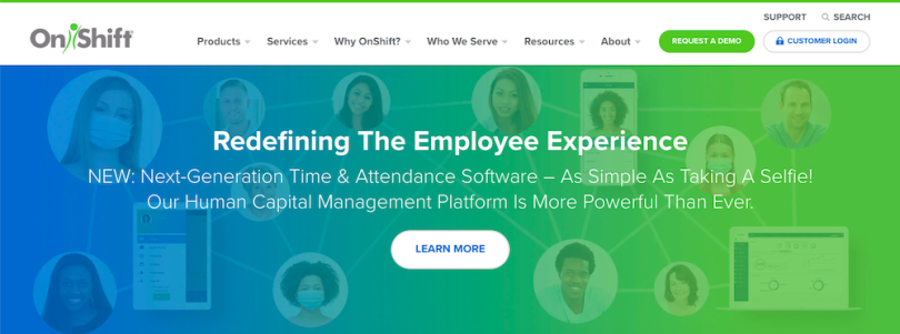 OnShift tech companies in Cleveland