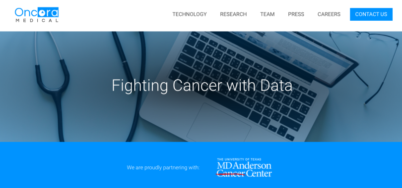 Oncora Medical Healthcare Companies In Philadelphia
