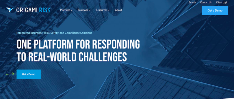 Origami Risk software development companies