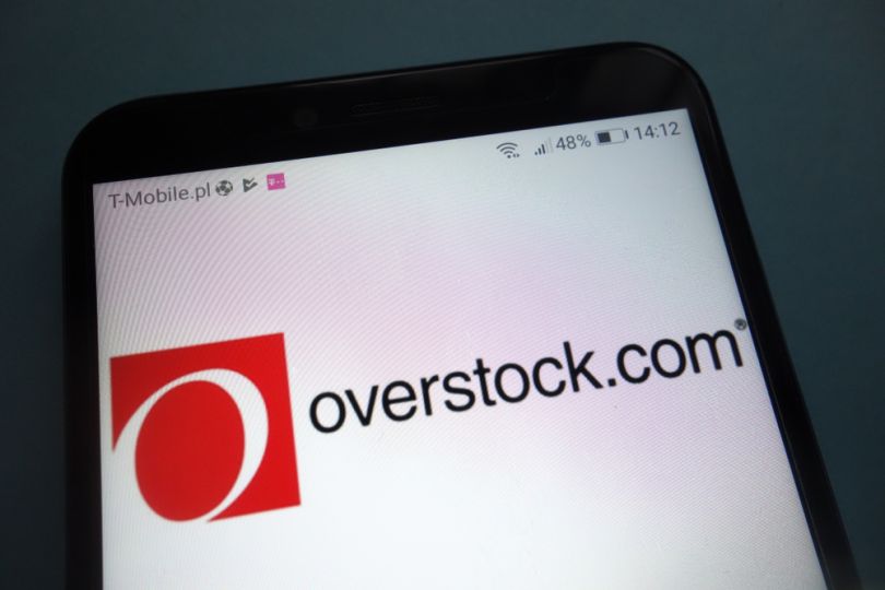 Overstock Blockchain
