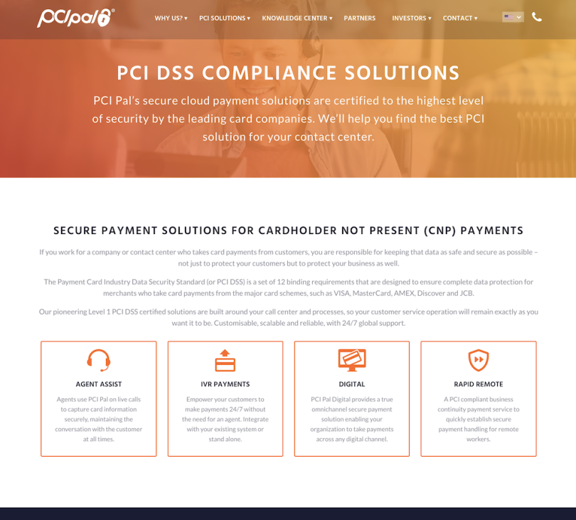 PCIpal software companies in Charlotte