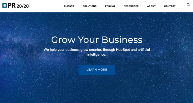 PR 20/20 Cleveland SEO Company