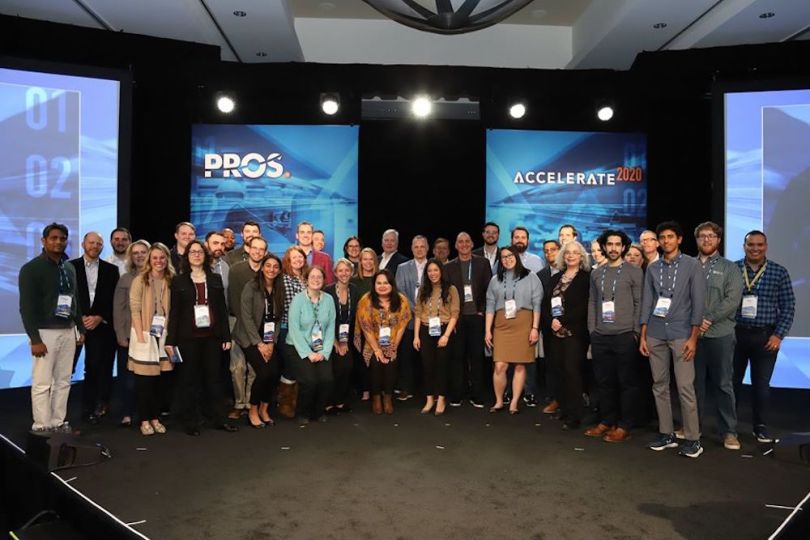 PROS tech companies Houston