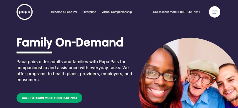 Papa Miami startups
