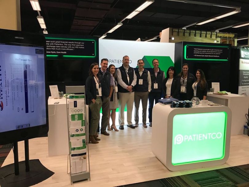 Patientco fintech companies Atlanta