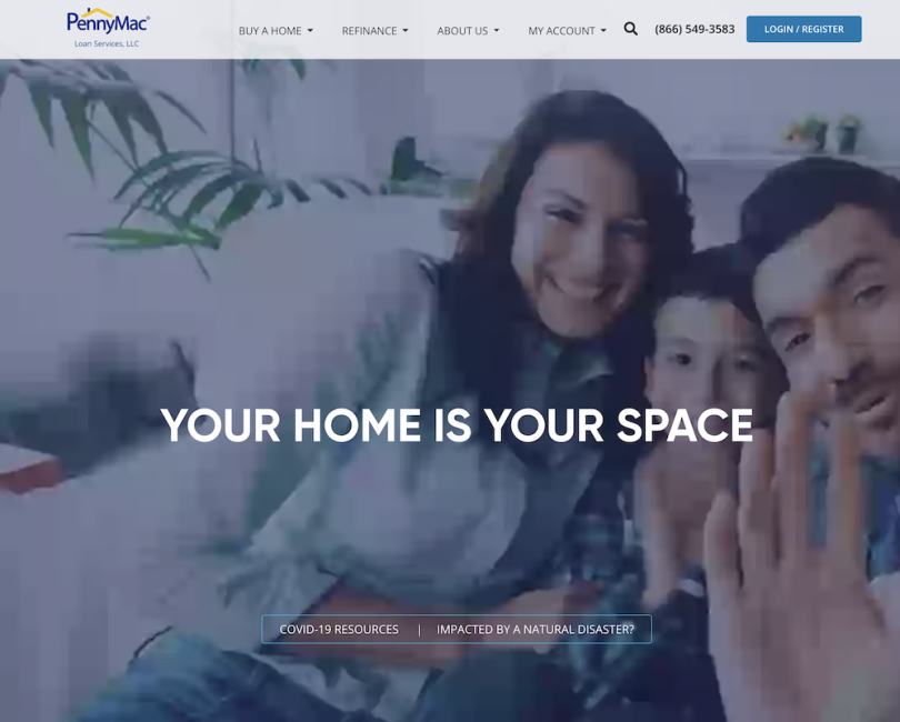 PennyMac tech companies in Raleigh