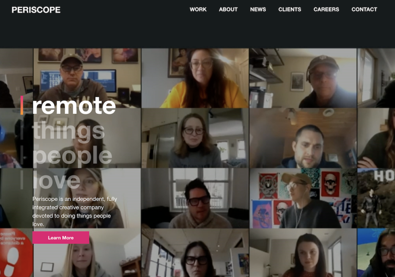 Periscope Agency creative agencies Minneapolis