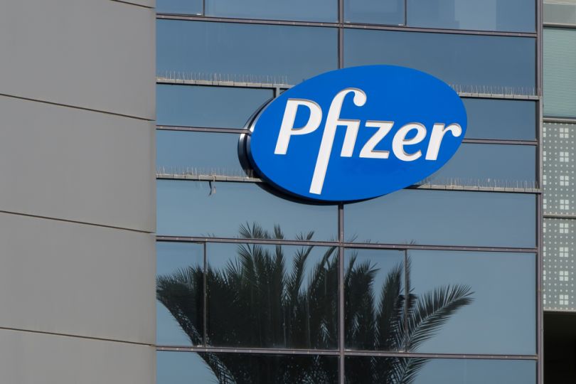 Pfizer Blockchain