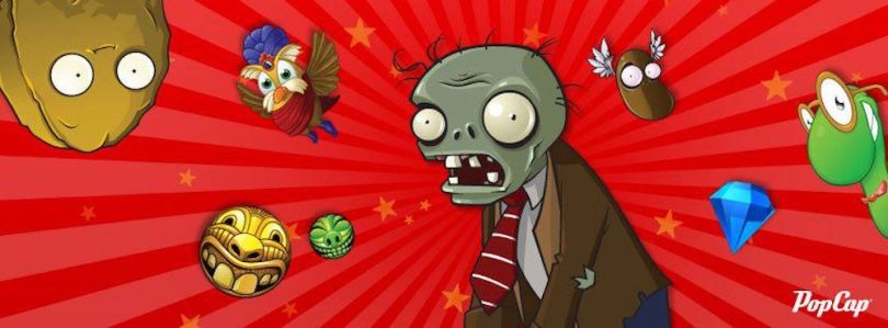 popcap games video gaming company