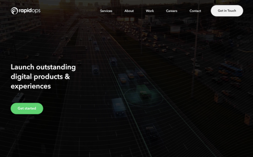 RapidOps software companies in Charlotte