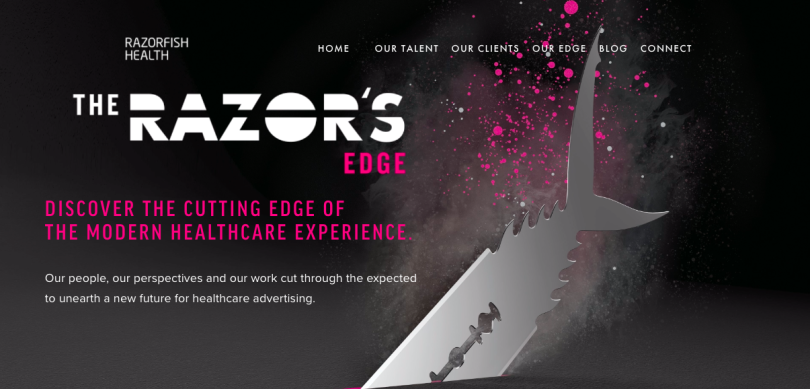Razorfish Health Healthcare Companies In Philadelphia