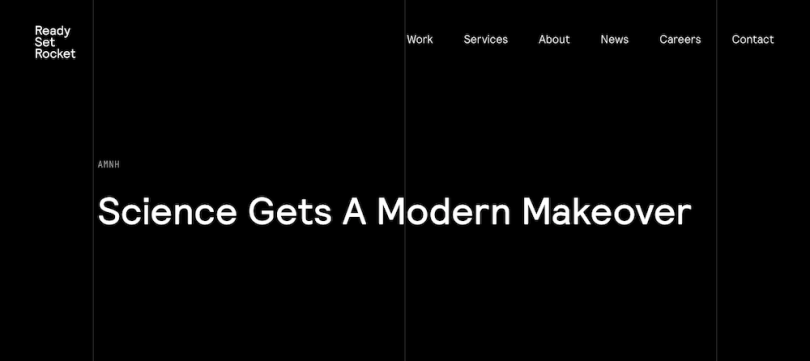 Ready Set Rocket web design companies