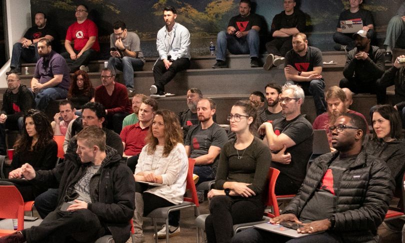 red canary sales teams
