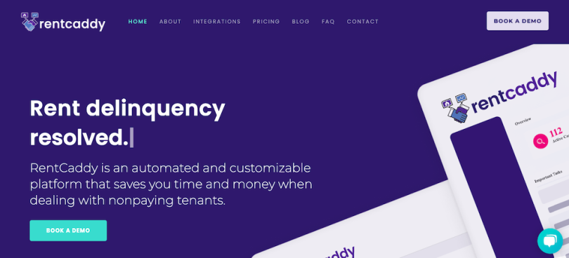 RentCaddy real estate tech companies Miami