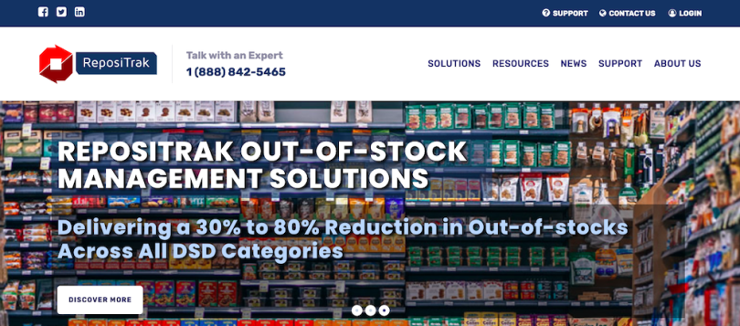 ReposiTrak software companies in Salt Lake City