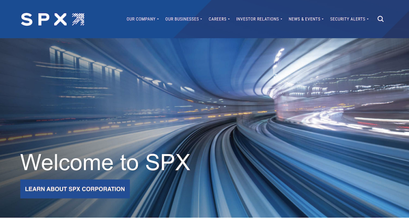 SPX Corporation companies in Charlotte NC