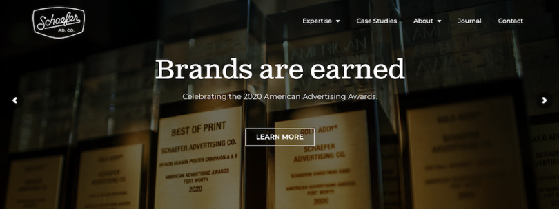 Schaefer Advertising Company advertising agencies in Fort Worth