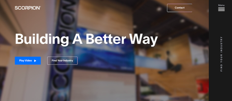 Scorpion web design companies