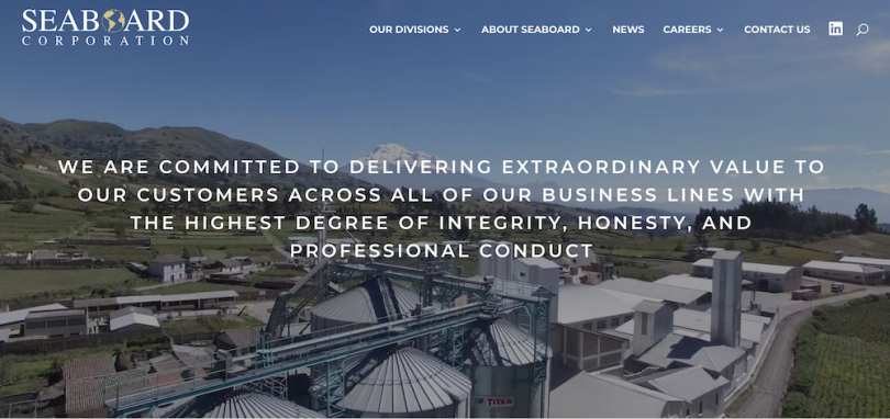 Seaboard Corporation companies in Kansas City