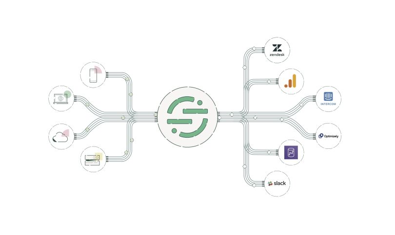 Segment diagram