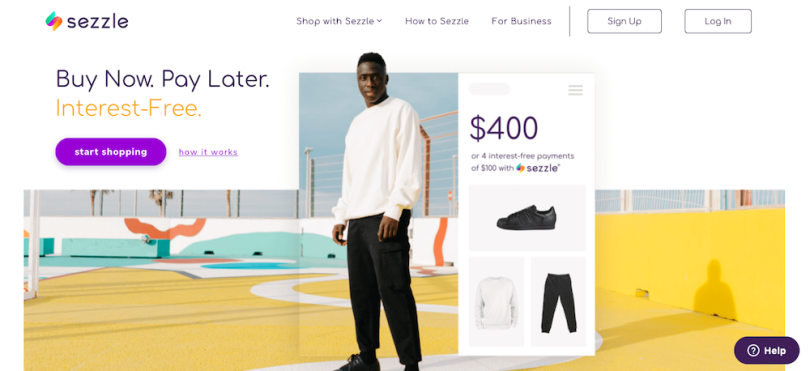 Sezzle Minneapolis startups