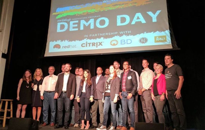 ShareFile tech companies in Raleigh