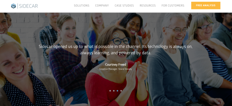 Sidecar Software Companies In Philadelphia