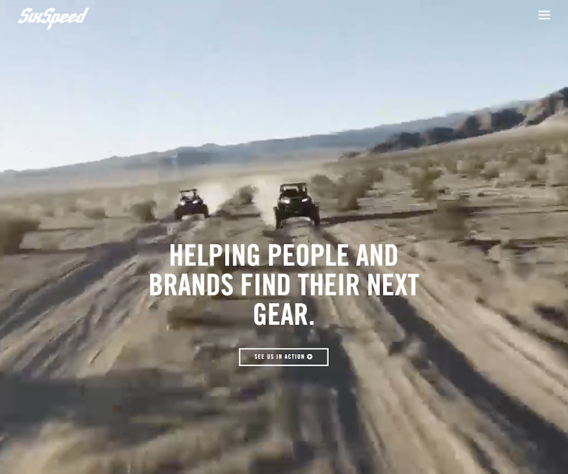 SixSpeed creative agencies Minneapolis
