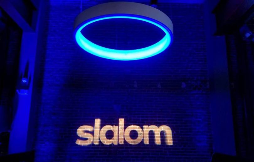 slalom big data consulting firms