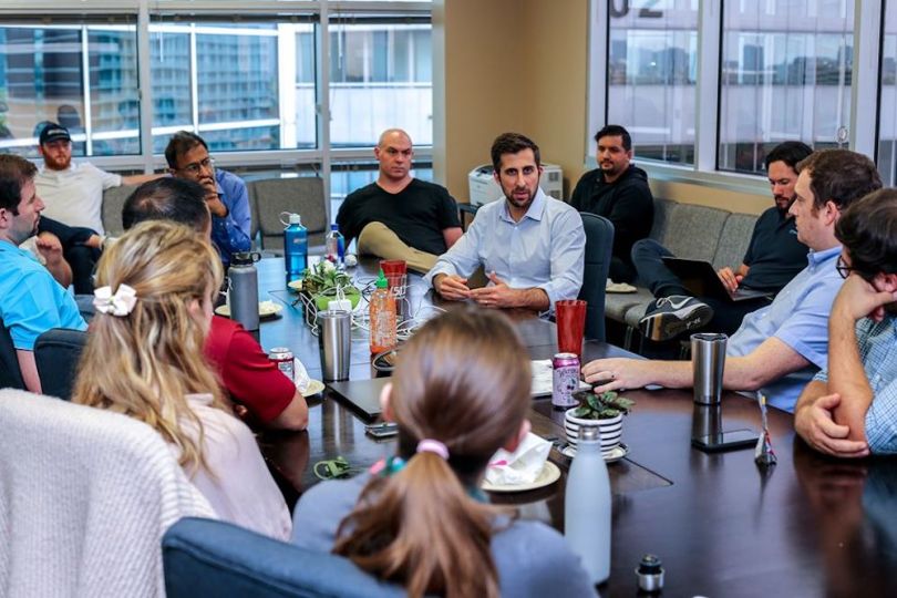 SnapStream tech companies Houston