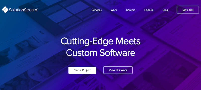 SolutionStream software companies in Salt Lake City