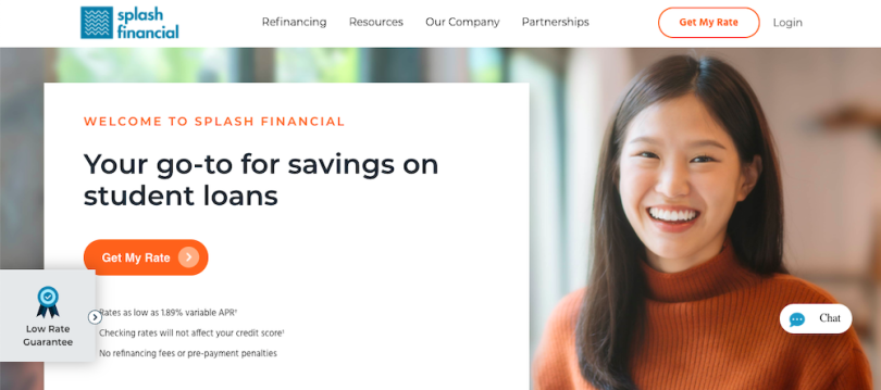Splash Financial Cleveland startups