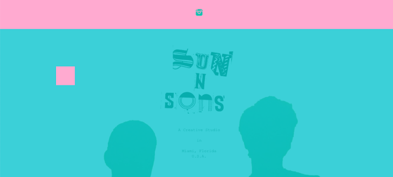 Sun & Sons creative agencies Miami