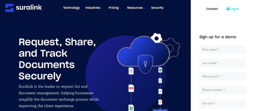Suralink software companies in Salt Lake City