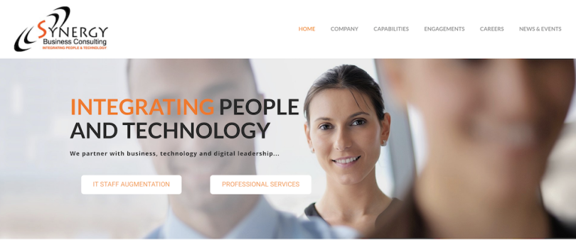 Synergy Business Consulting IT consulting Miami