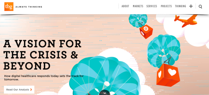 TBG marketing agency Baltimore