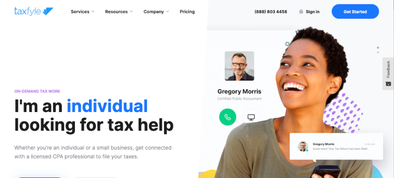 Taxfyle Miami startups
