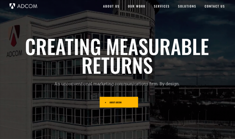 The Adcom Group Cleveland SEO Company